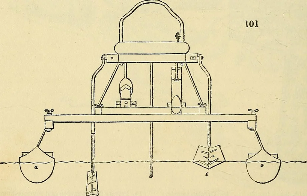 An illustration from The gardener's magazine and register of rural & domestic improvement, 1826, leaf 400