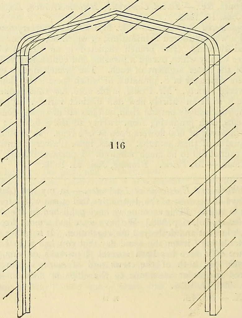 An illustration from The gardener's magazine and register of rural & domestic improvement, 1826, leaf 476