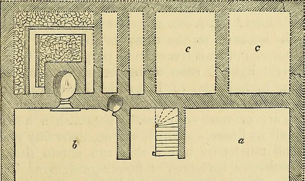 An illustration from The gardener's magazine and register of rural & domestic improvement, 1826, leaf 57