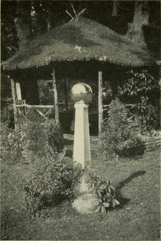 An illustration from The garden and its accessories, 1907, leaf 114
