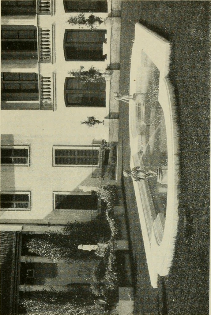 An illustration from The garden and its accessories, 1907, leaf 180