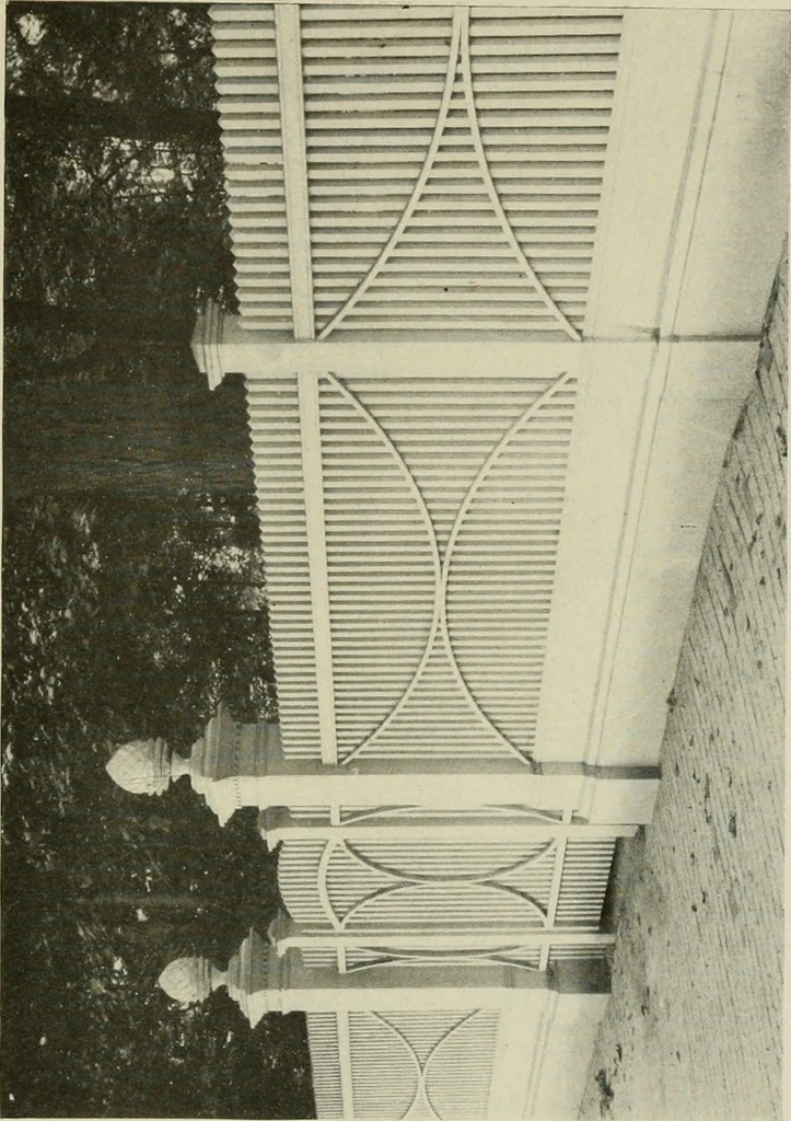 An illustration from The garden and its accessories, 1907, leaf 210