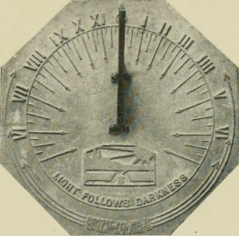 An illustration from The garden and its accessories, 1907, leaf 236