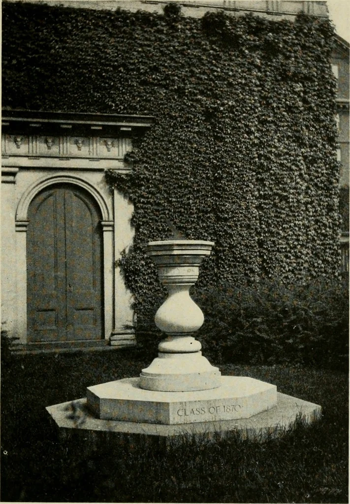 An illustration from The garden and its accessories, 1907, leaf 94