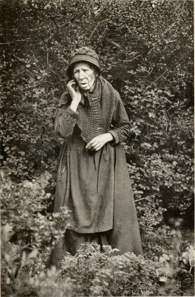 An illustration from The garden of experience, 1922, leaf 157