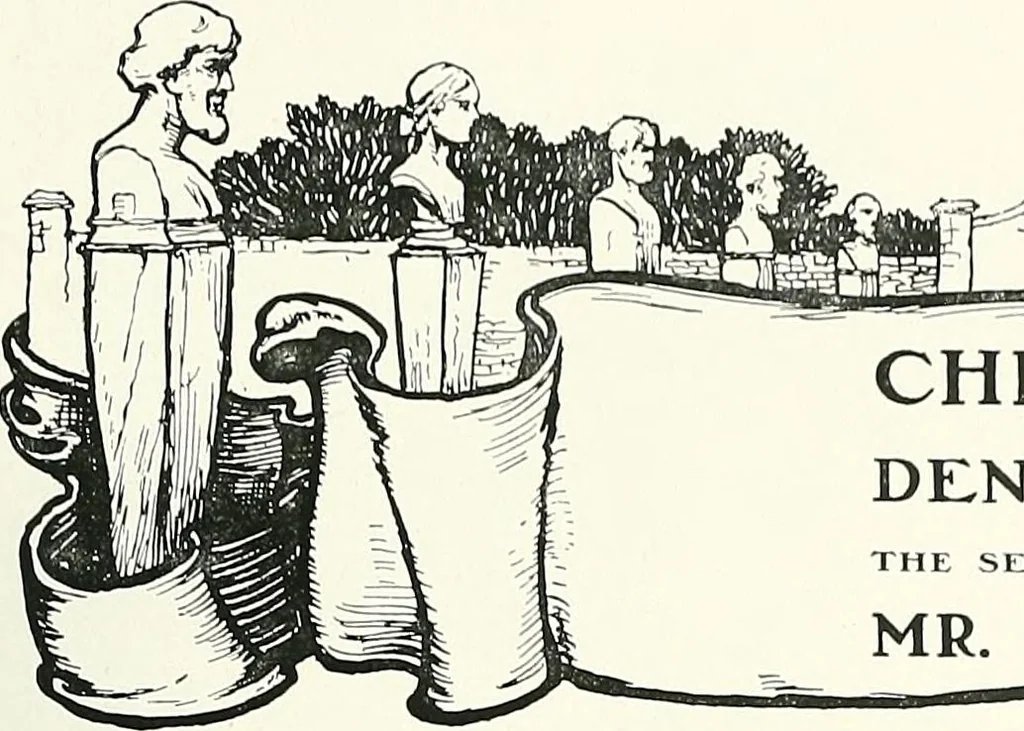 An illustration from Gardens, old and new; the country house & its garden environment, 1900, leaf 150