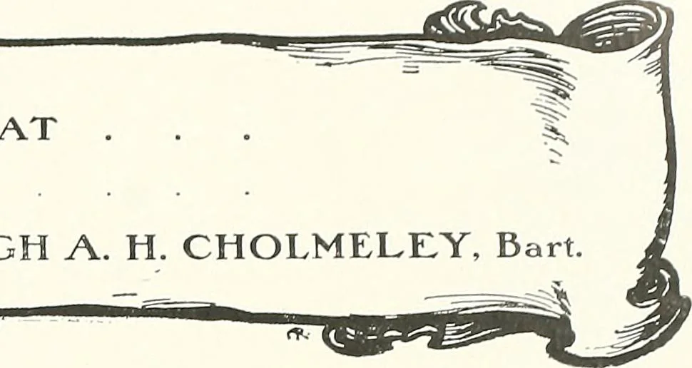 An illustration from Gardens, old and new; the country house & its garden environment, 1900, leaf 214