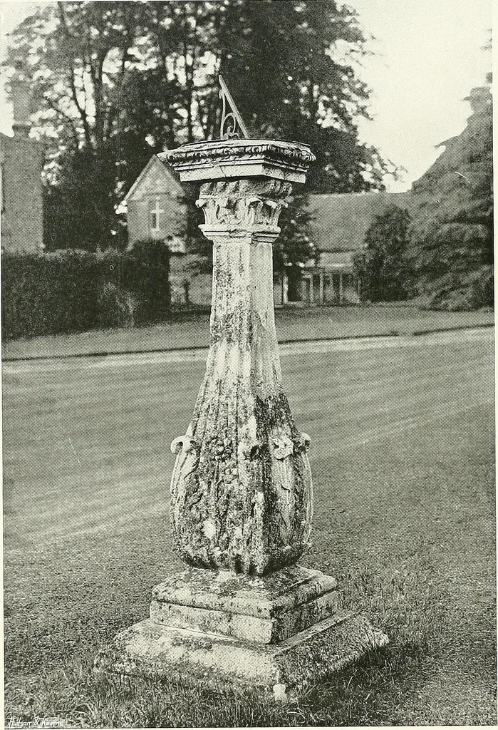 An illustration from Gardens, old and new; the country house & its garden environment, 1900, leaf 31