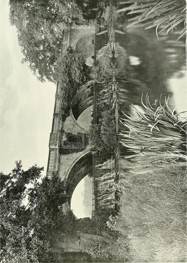 An illustration from Gardens, old and new; the country house & its garden environment, 1900, leaf 38