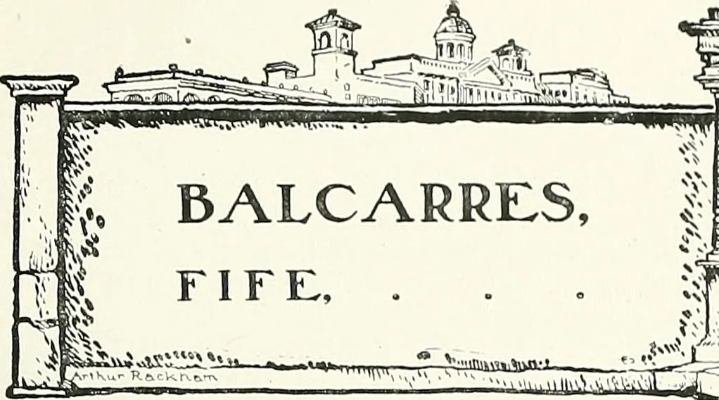 An illustration from Gardens, old and new; the country house & its garden environment, 1900, leaf 72