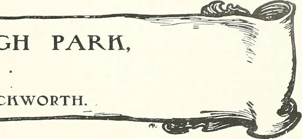 An illustration from Gardens, old and new; the country house & its garden environment, 1900, leaf 84