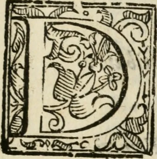 An illustration from Gareggiamento d'Amore e d'Imeneo, rappresentato in Elicona per le nozze delli ser.mi di Piacenza e Parma Odoardo Farnese e Margarita Medici : epitalamio, 1628, leaf 58