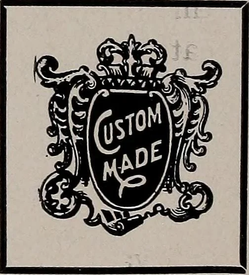 An illustration from The garment buyer's ad. book;, 1904, leaf 11