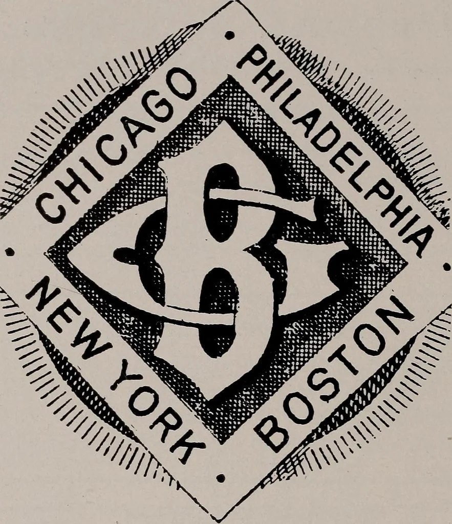 An illustration from The garment buyer's ad. book;, 1904, leaf 117