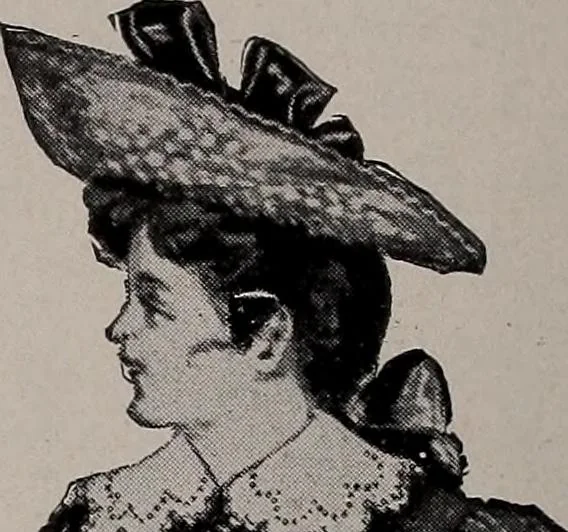 An illustration from The garment buyer's ad. book;, 1904, leaf 139