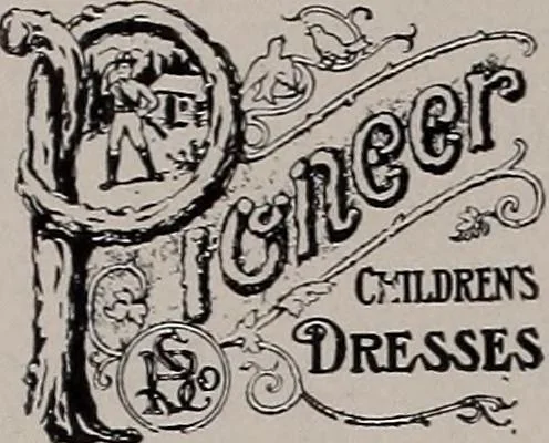 An illustration from The garment buyer's ad. book;, 1904, leaf 141