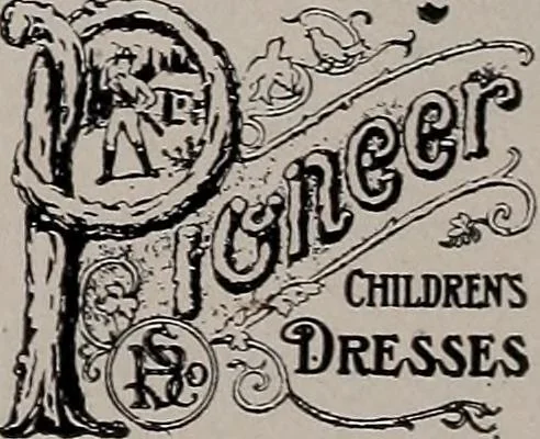 An illustration from The garment buyer's ad. book;, 1904, leaf 141