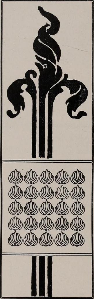 An illustration from The garment buyer's ad. book;, 1904, leaf 147