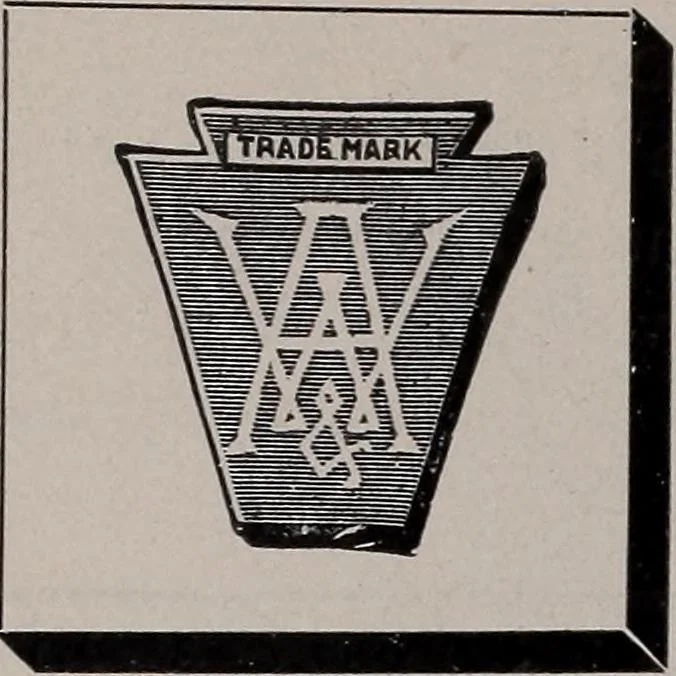 An illustration from The garment buyer's ad. book;, 1904, leaf 157