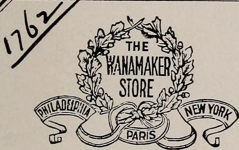 An illustration from The garment buyer's ad. book;, 1904, leaf 160