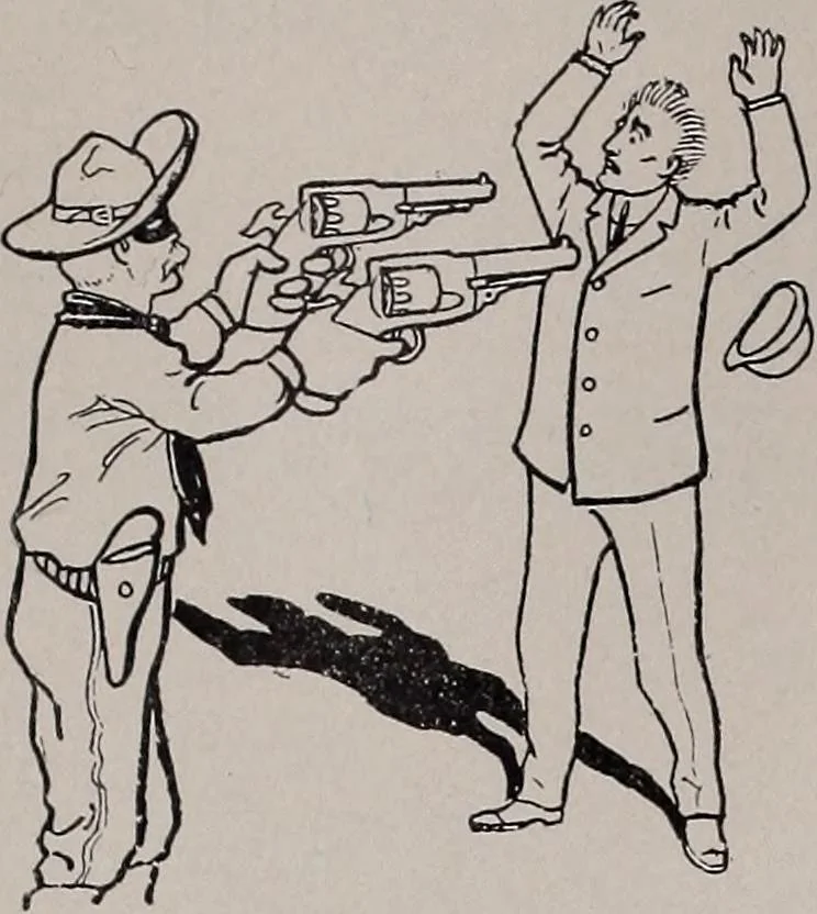 An illustration from The garment buyer's ad. book;, 1904, leaf 17