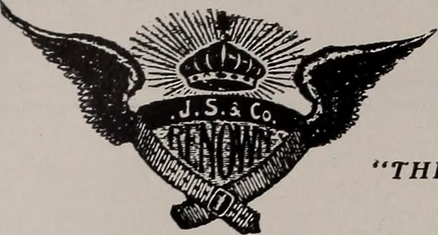 An illustration from The garment buyer's ad. book;, 1904, leaf 7