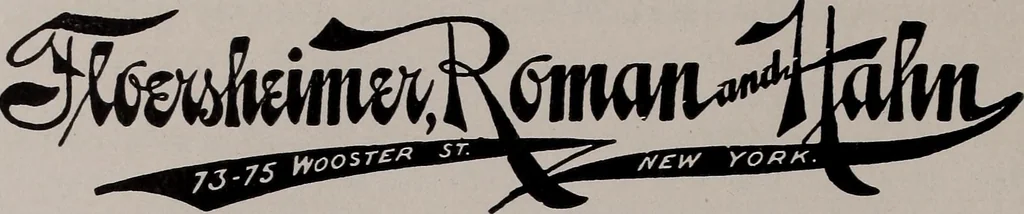 An illustration from The garment buyer's ad. book;, 1904, leaf 95
