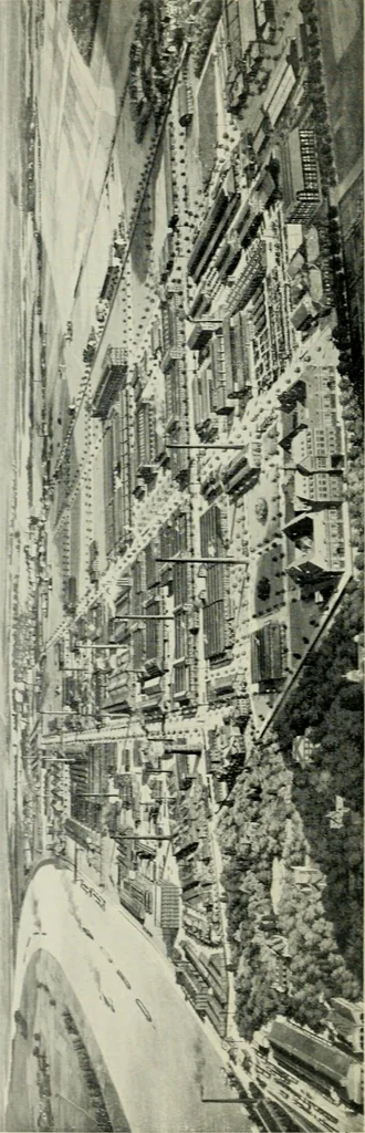 An illustration from Garment dyeing, 1912, leaf 4