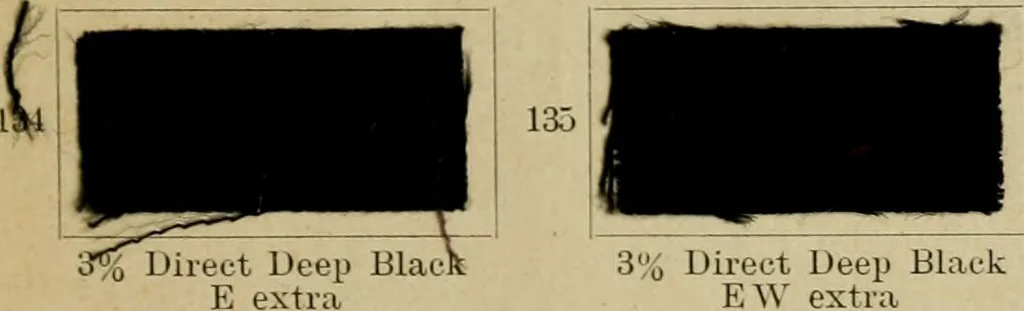 An illustration from Garment dyeing, 1906, leaf 26