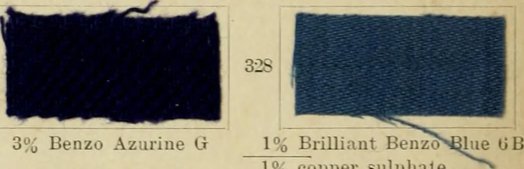 An illustration from Garment dyeing, 1906, leaf 59