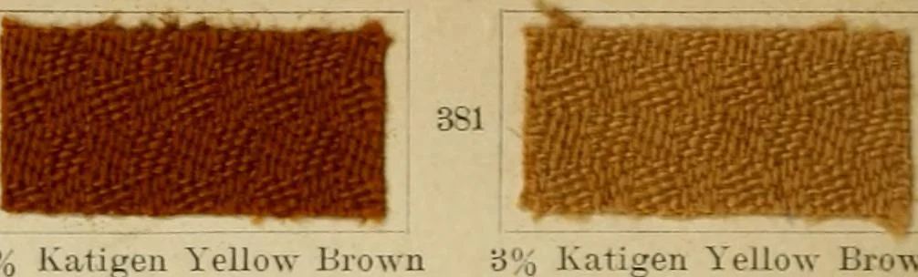 An illustration from Garment dyeing, 1906, leaf 65