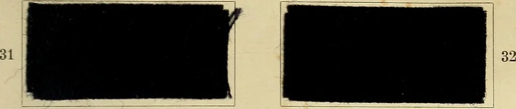 An illustration from Garment dyeing. Cassella Color Company (American branch of Leopold Cassella & Co.), 1910, leaf 17