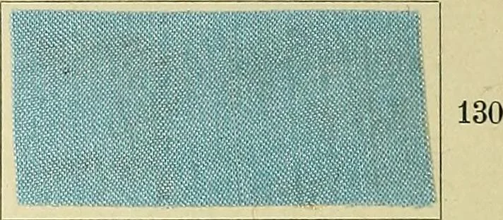 An illustration from Garment dyeing. Cassella Color Company (American branch of Leopold Cassella & Co.), 1910, leaf 40