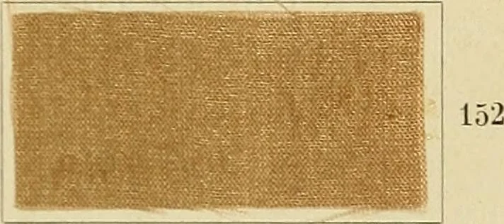 An illustration from Garment dyeing. Cassella Color Company (American branch of Leopold Cassella & Co.), 1910, leaf 43