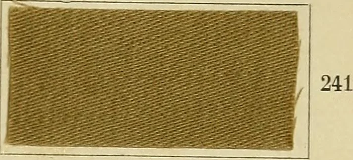 An illustration from Garment dyeing. Cassella Color Company (American branch of Leopold Cassella & Co.), 1910, leaf 63