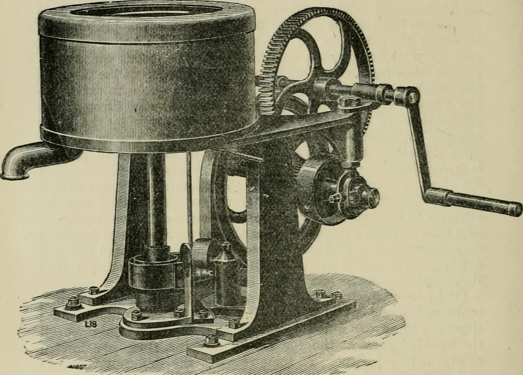 An illustration from Garment dyeing and cleaning : a practical book for practical men, 1901, leaf 132