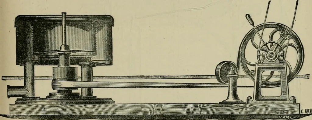 An illustration from Garment dyeing and cleaning : a practical book for practical men, 1901, leaf 133