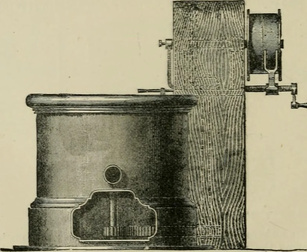 An illustration from Garment dyeing and cleaning : a practical book for practical men, 1901, leaf 136