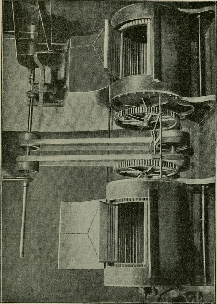 An illustration from Garment dyeing and cleaning : a practical book for practical men, 1901, leaf 43