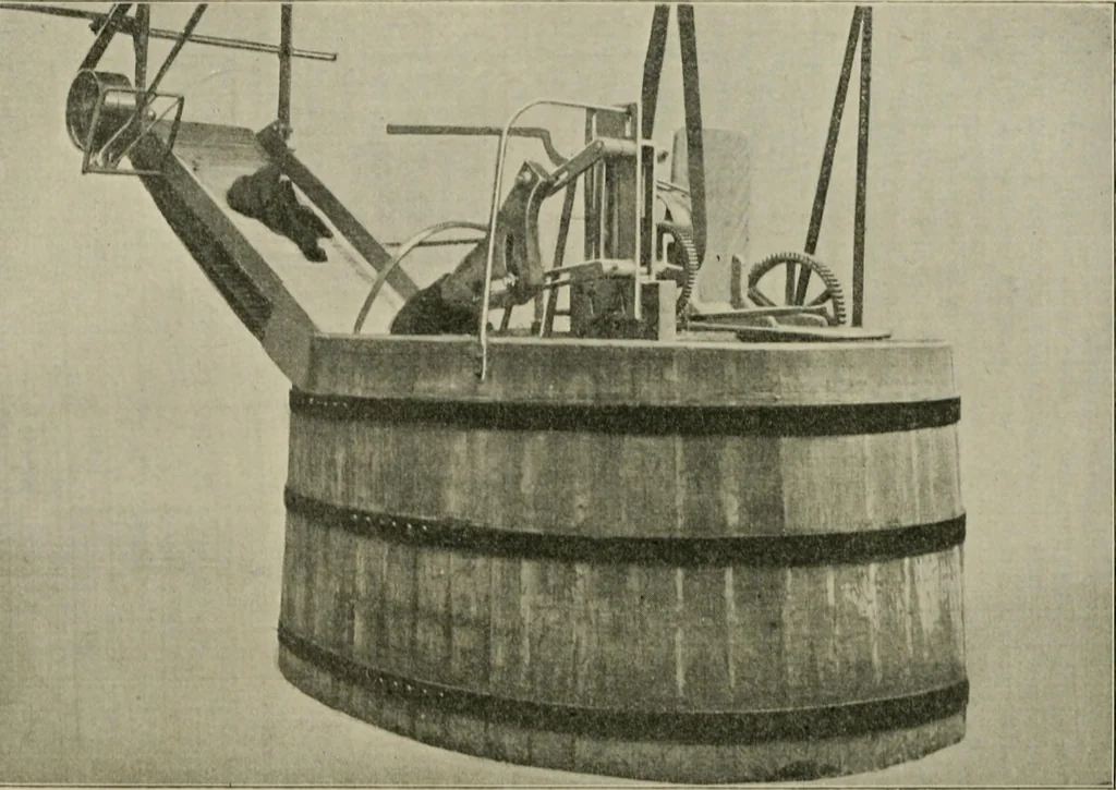 An illustration from Garment dyeing and cleaning : a practical book for practical men, 1901, leaf 74