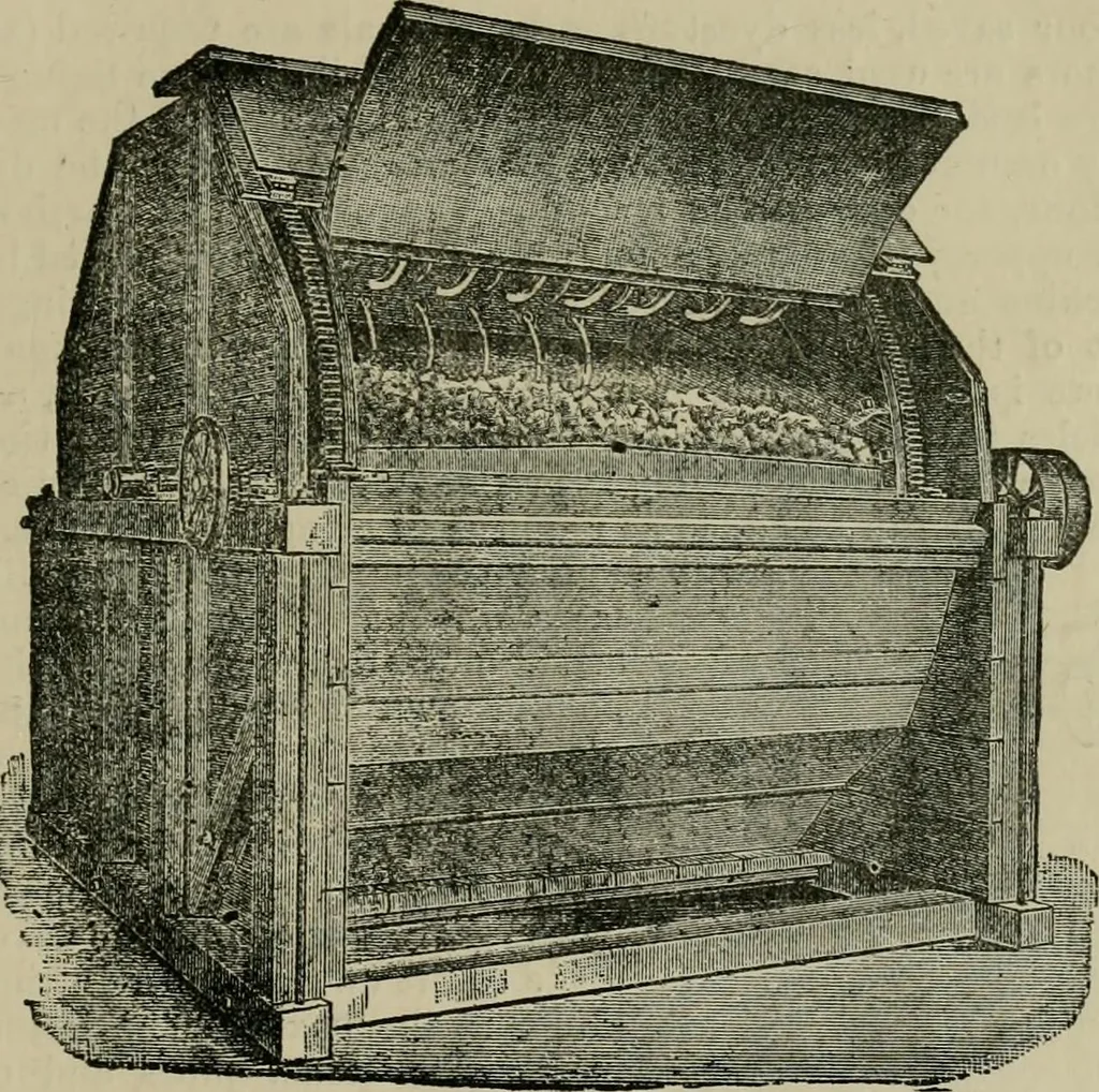 An illustration from Garment dyeing and cleaning : a practical book for practical men, 1901, leaf 75
