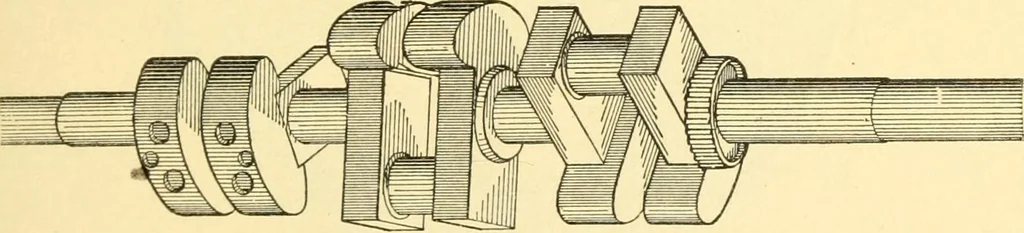 An illustration from The gasoline engine on the farm; a practical, comprehensive treatise on the construction, repair, management and use of this great farm power as applied to all farm machinery and farmer's work indoors and out .., 1913, leaf 153