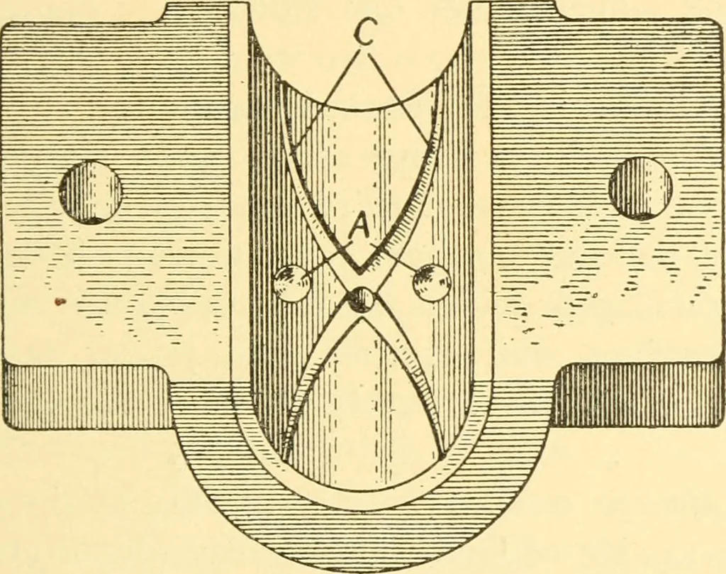 An illustration from The gasoline engine on the farm; a practical, comprehensive treatise on the construction, repair, management and use of this great farm power as applied to all farm machinery and farmer's work indoors and out .., 1913, leaf 155