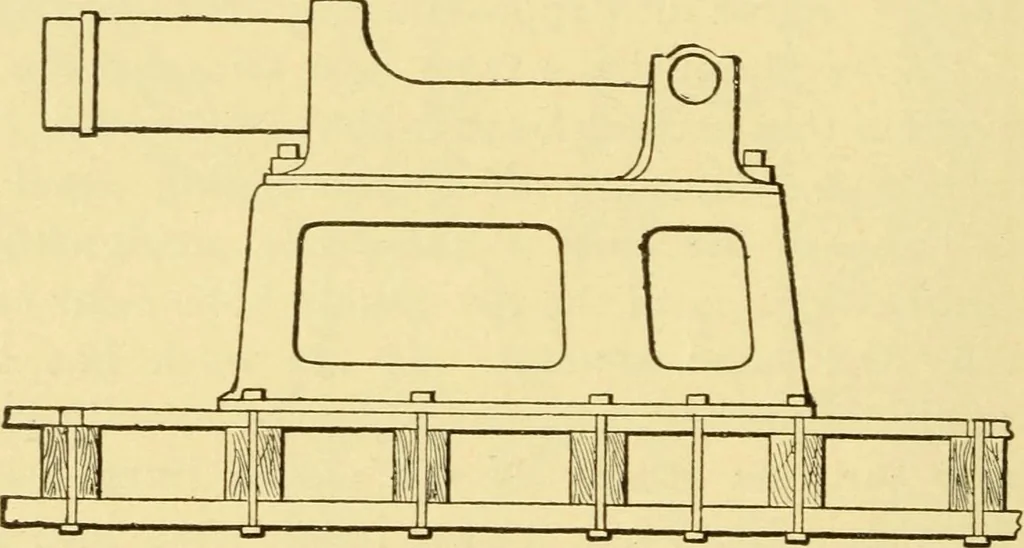 An illustration from The gasoline engine on the farm; a practical, comprehensive treatise on the construction, repair, management and use of this great farm power as applied to all farm machinery and farmer's work indoors and out .., 1913, leaf 172