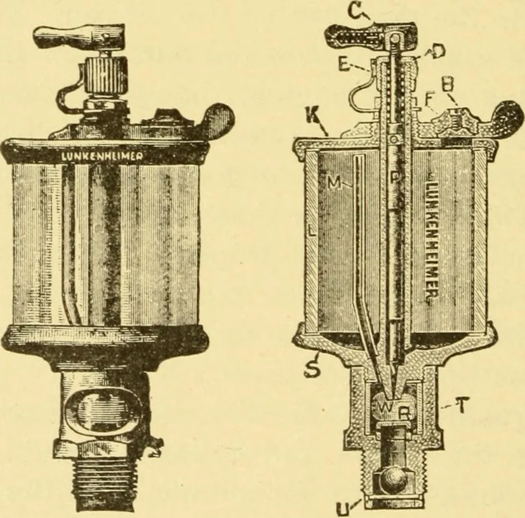 An illustration from The gasoline engine on the farm; a practical, comprehensive treatise on the construction, repair, management and use of this great farm power as applied to all farm machinery and farmer's work indoors and out .., 1913, leaf 216