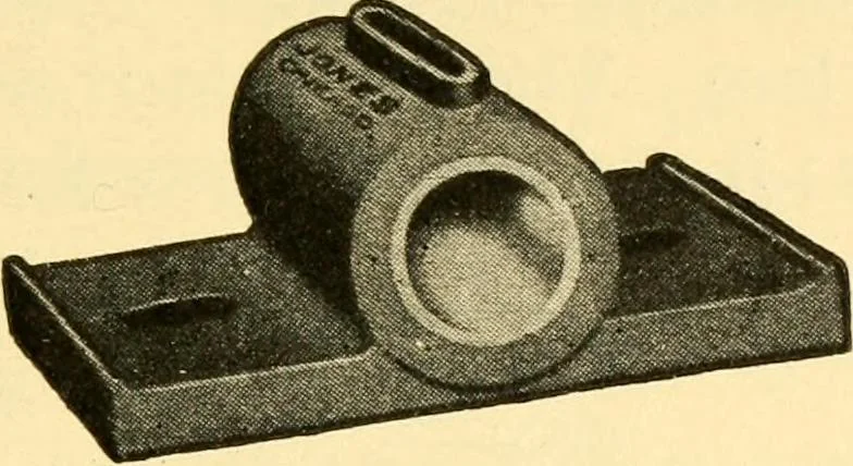An illustration from The gasoline engine on the farm; a practical, comprehensive treatise on the construction, repair, management and use of this great farm power as applied to all farm machinery and farmer's work indoors and out .., 1913, leaf 327