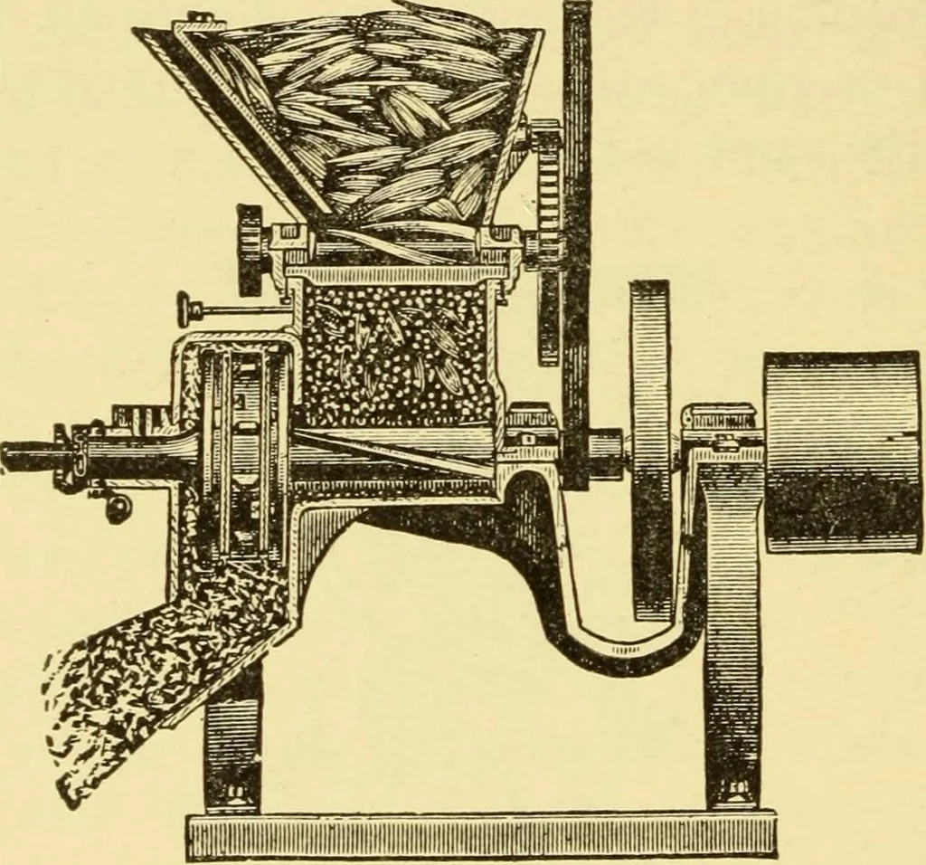 An illustration from The gasoline engine on the farm; a practical, comprehensive treatise on the construction, repair, management and use of this great farm power as applied to all farm machinery and farmer's work indoors and out .., 1913, leaf 362