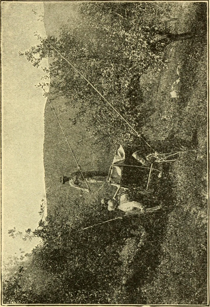 An illustration from The gasoline engine on the farm; a practical, comprehensive treatise on the construction, repair, management and use of this great farm power as applied to all farm machinery and farmer's work indoors and out .., 1913, leaf 397