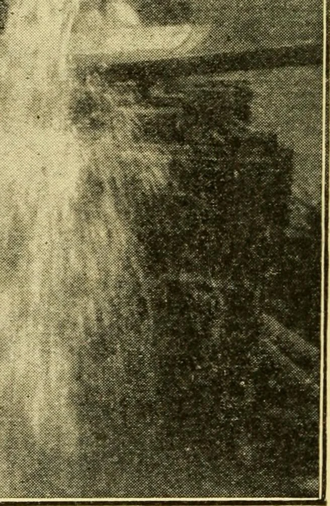 An illustration from The gasoline engine on the farm; a practical, comprehensive treatise on the construction, repair, management and use of this great farm power as applied to all farm machinery and farmer's work indoors and out .., 1913, leaf 408