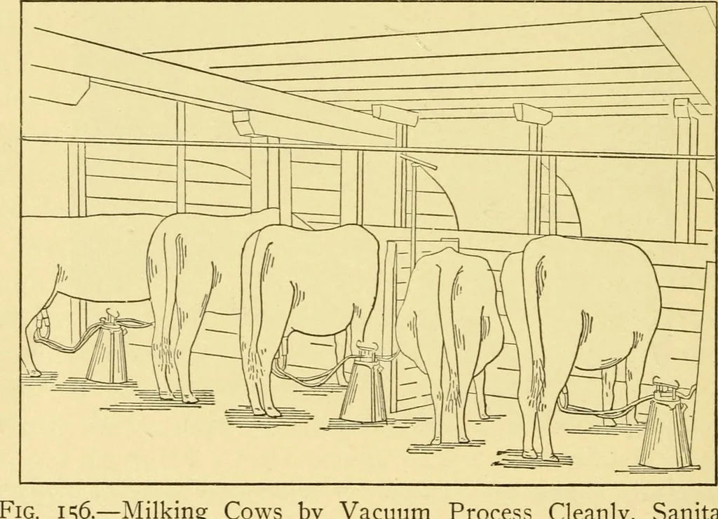 An illustration from The gasoline engine on the farm; a practical, comprehensive treatise on the construction, repair, management and use of this great farm power as applied to all farm machinery and farmer's work indoors and out .., 1913, leaf 432